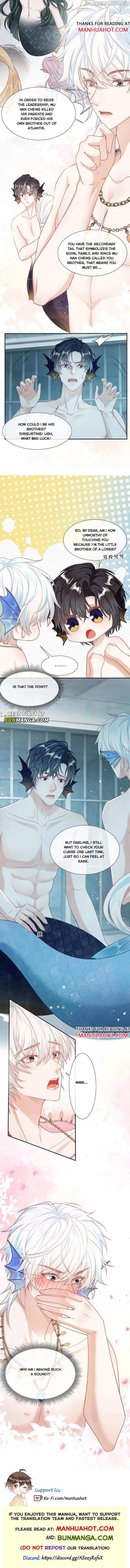 Sweet Desire! The Cold Lord God, Who Can Tease, Coax, and Act Coquettish. Chapter 165 - page 4