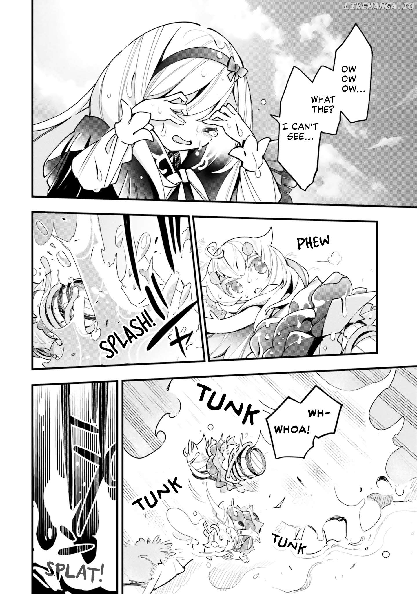 Monster Girl Plant Diary Chapter 16 - page 15