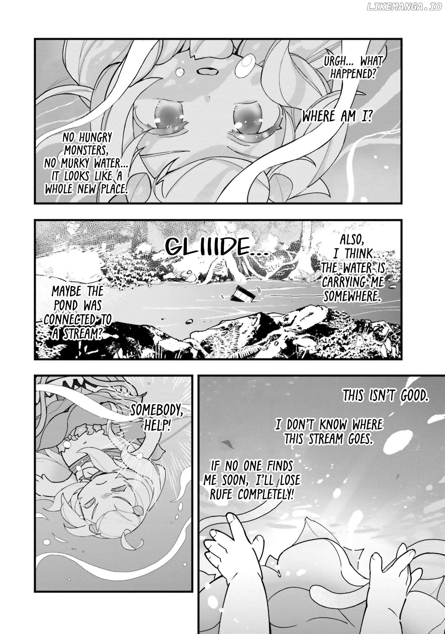 Monster Girl Plant Diary Chapter 16 - page 21