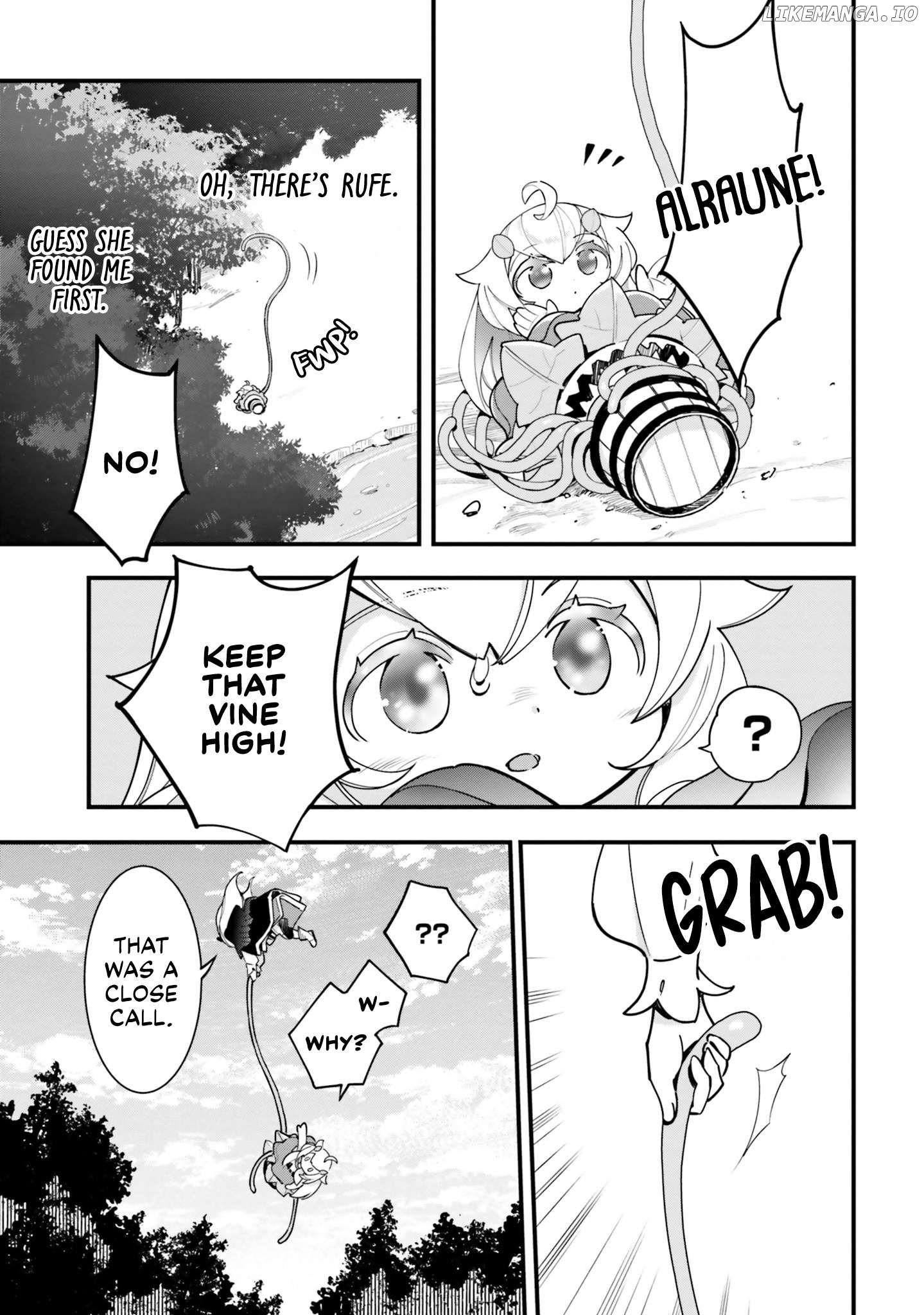 Monster Girl Plant Diary Chapter 16 - page 26