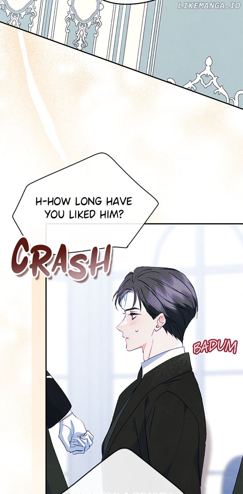 Just the Male Lead's Friend Chapter 49 - page 26