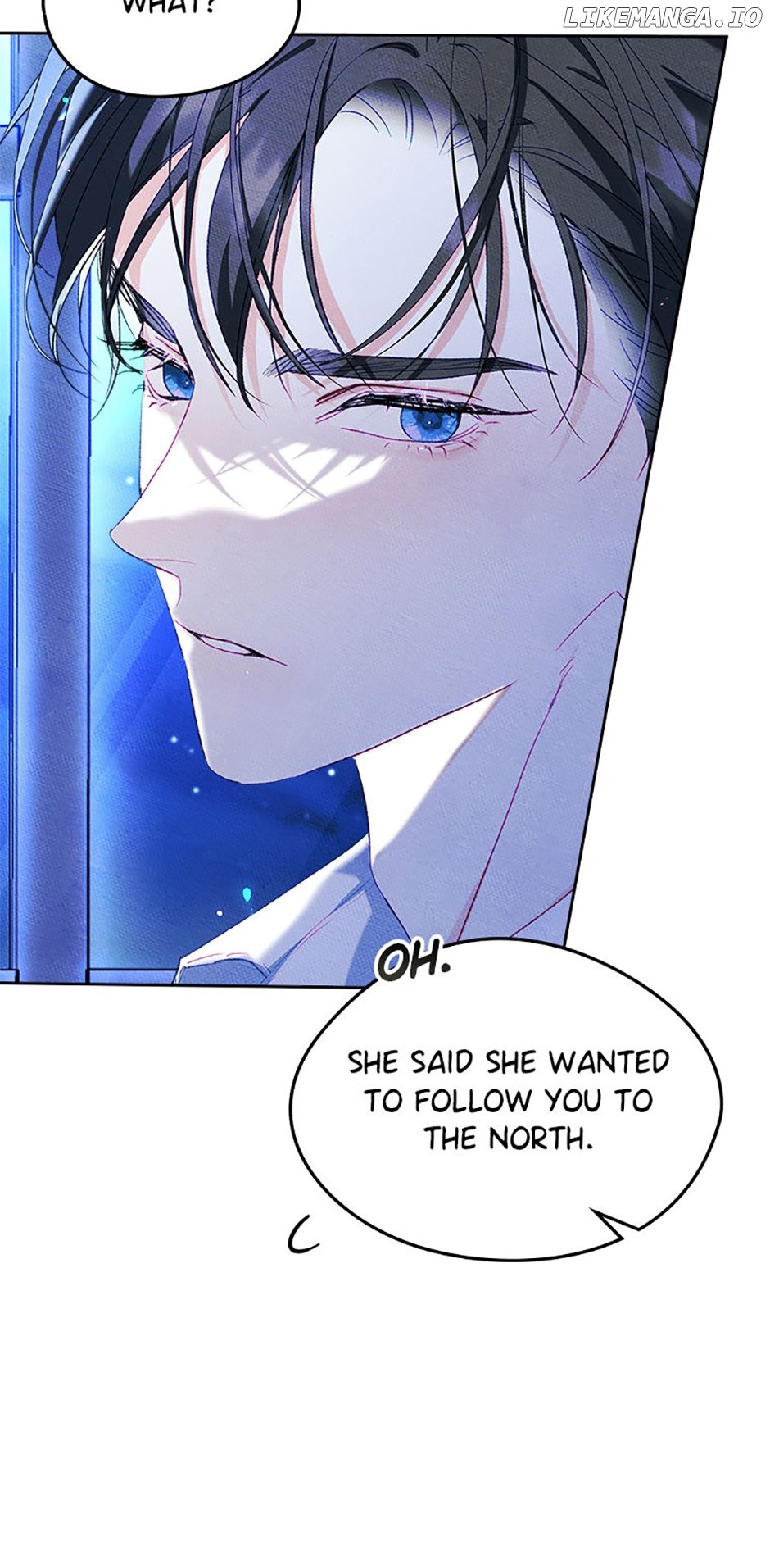 Just the Male Lead's Friend Chapter 50 - page 23