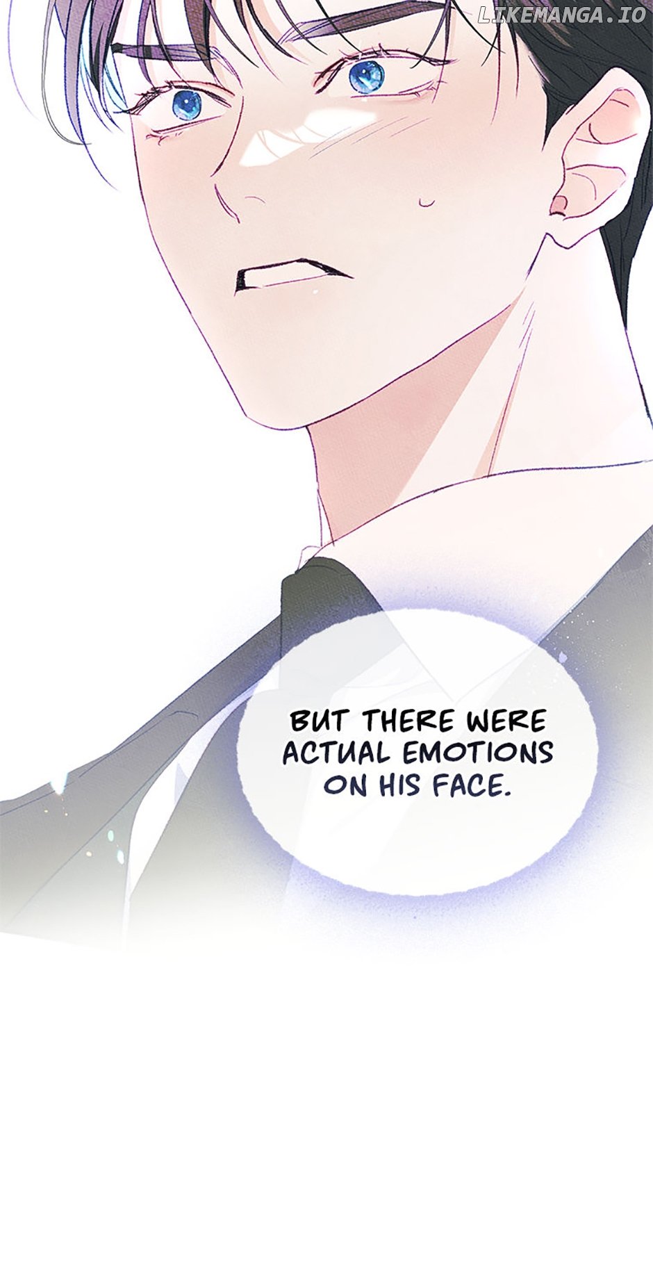 Just the Male Lead's Friend Chapter 50 - page 59