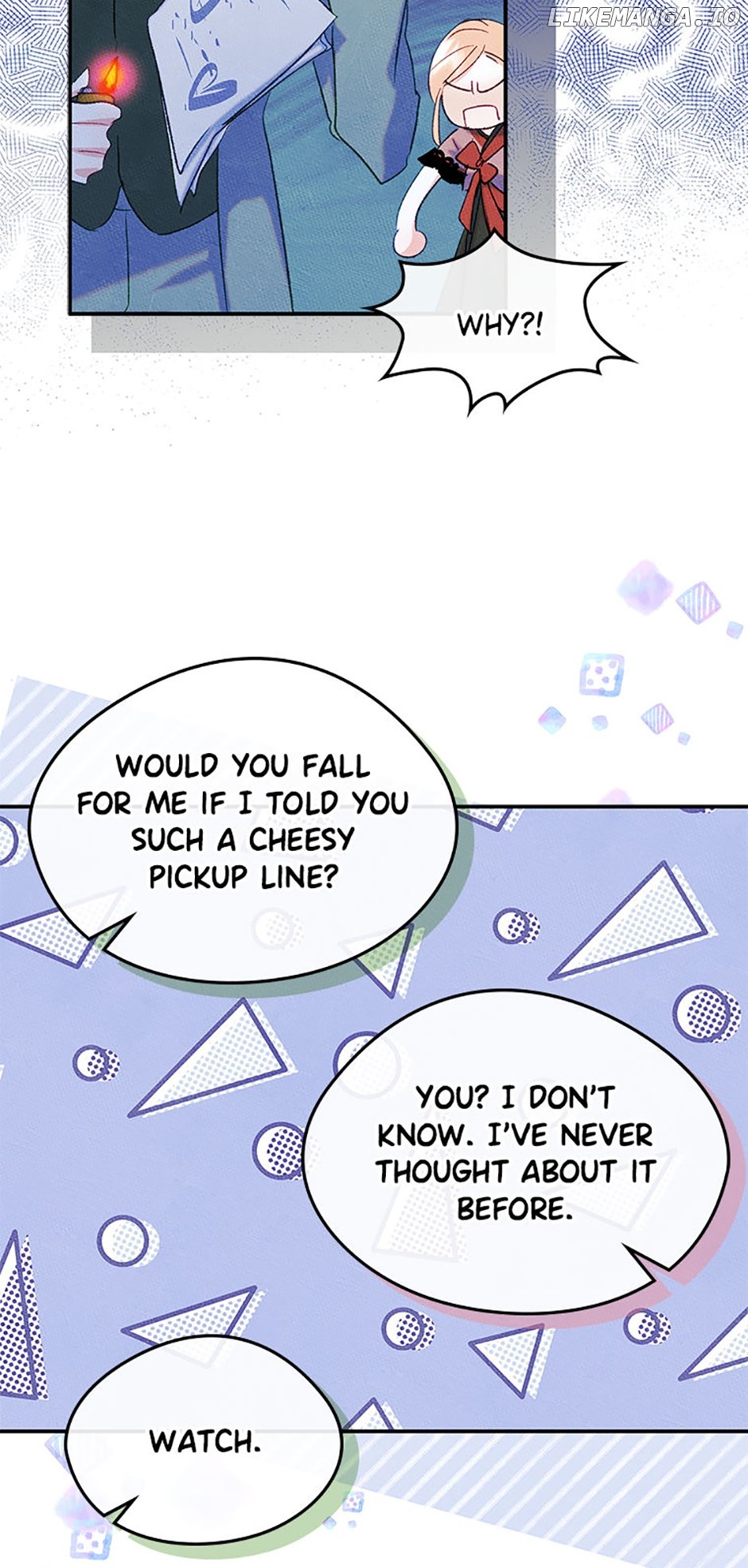 Just the Male Lead's Friend Chapter 51 - page 26