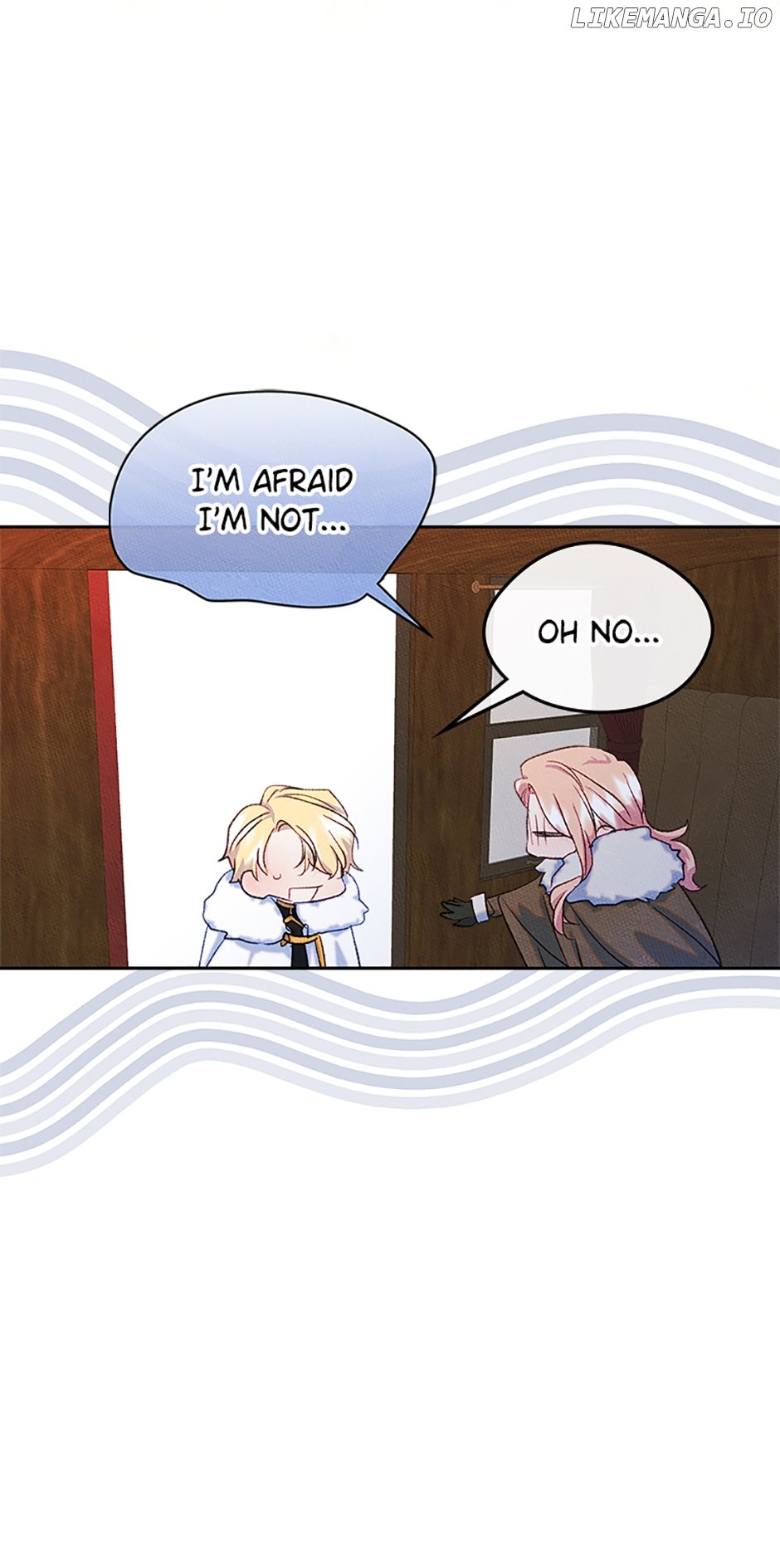 Just the Male Lead's Friend Chapter 53 - page 38