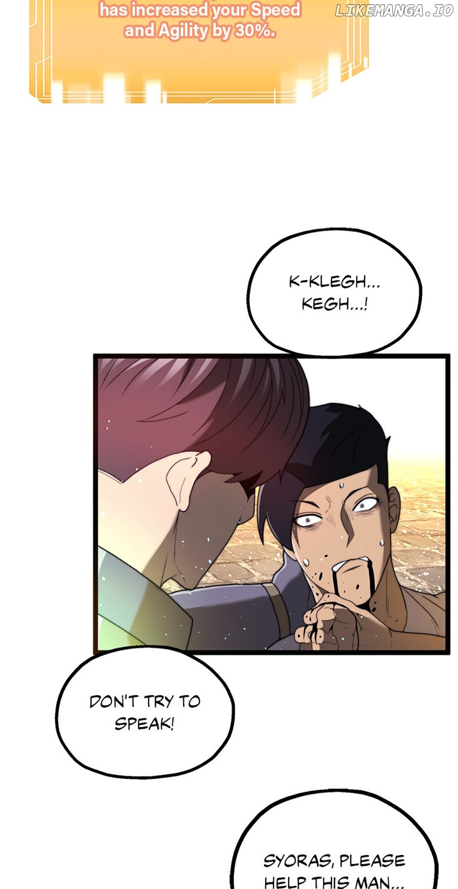 Solo Eating Chapter 34 - page 62