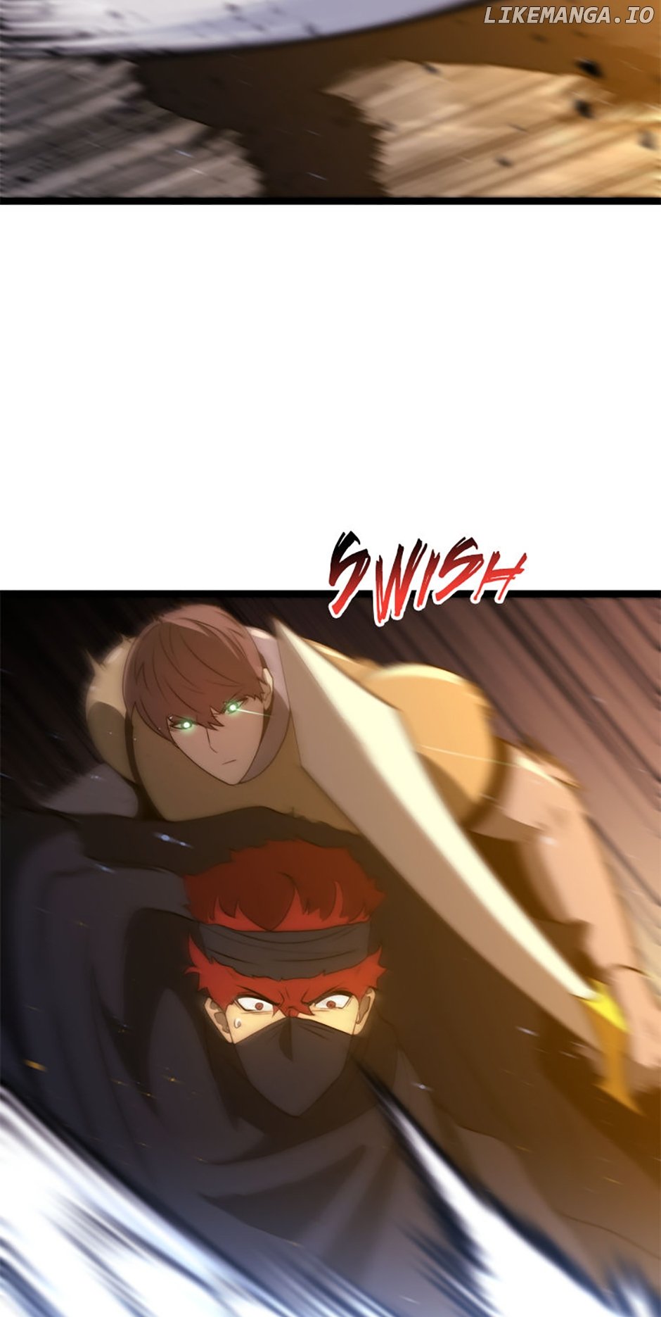 Solo Eating Chapter 35 - page 43