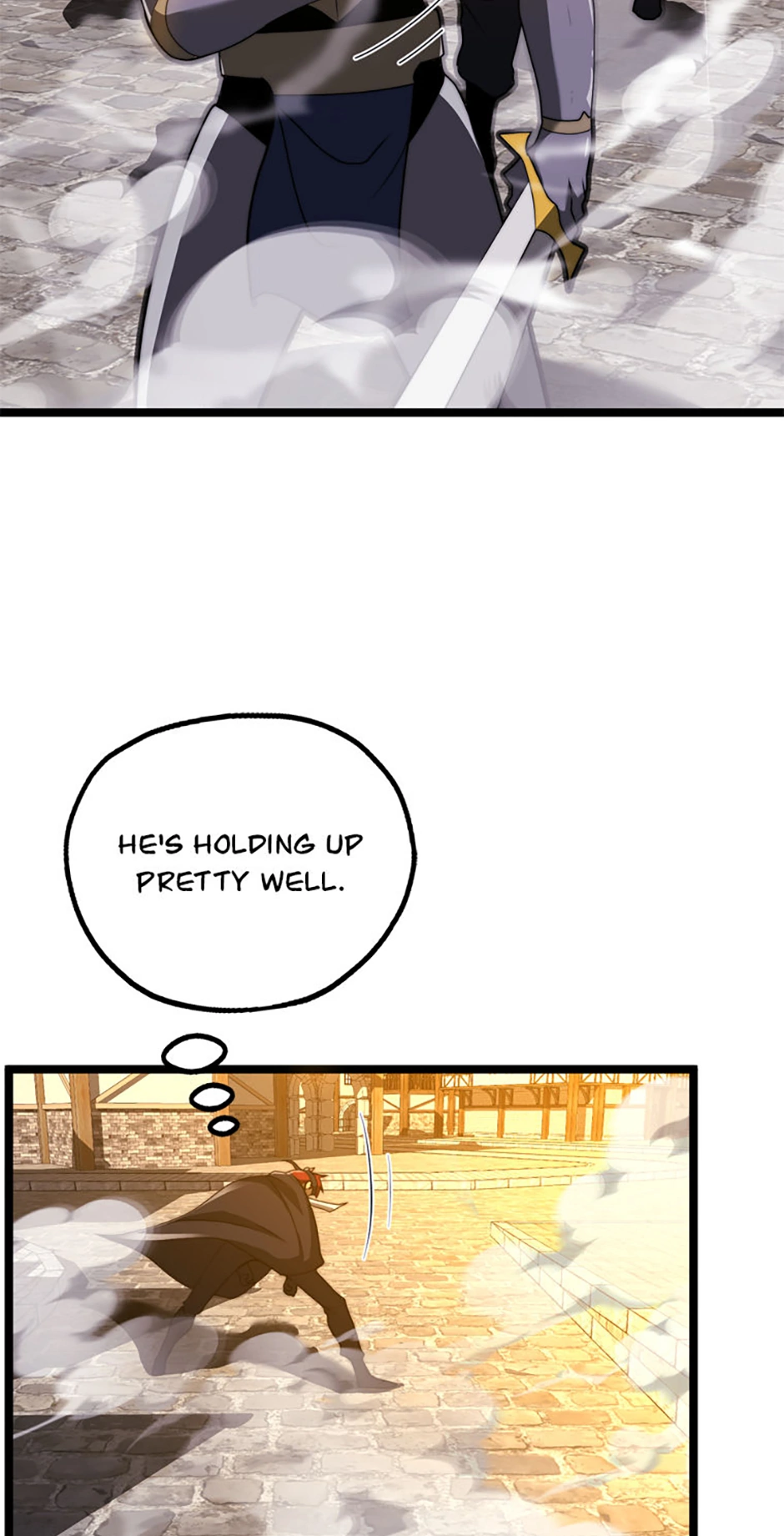 Solo Eating Chapter 36 - page 15