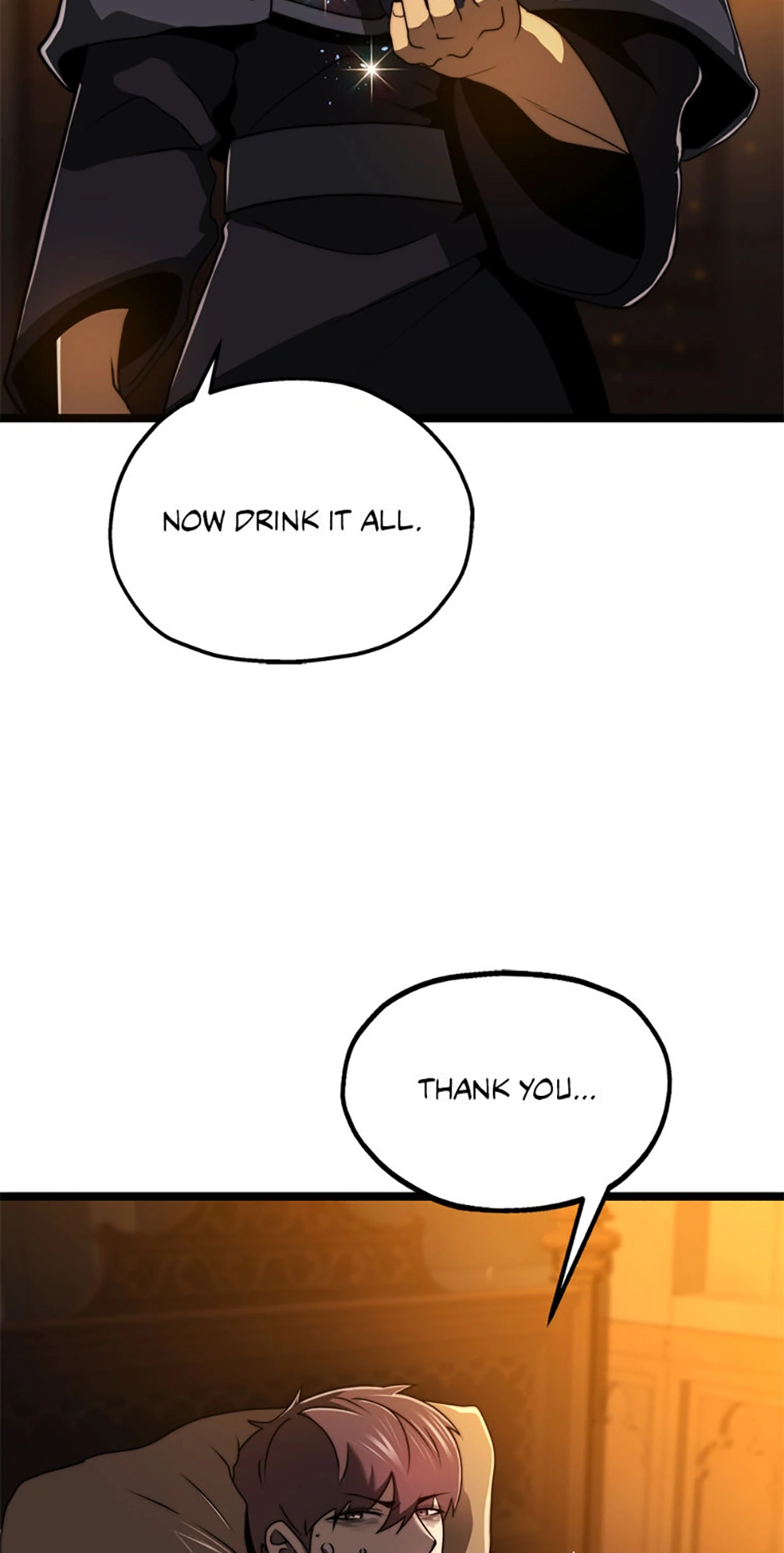 Solo Eating Chapter 36 - page 40