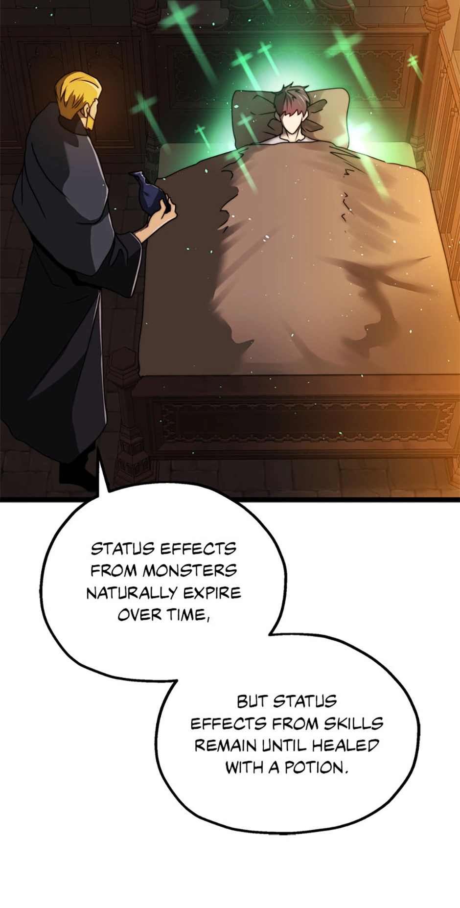 Solo Eating Chapter 36 - page 43