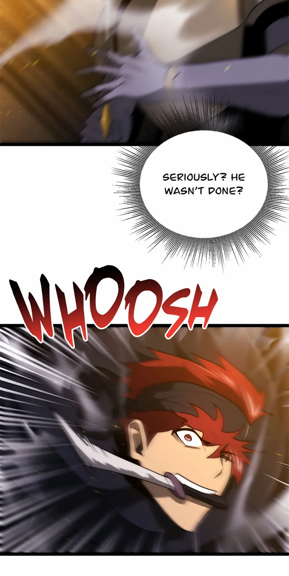 Solo Eating Chapter 36 - page 8