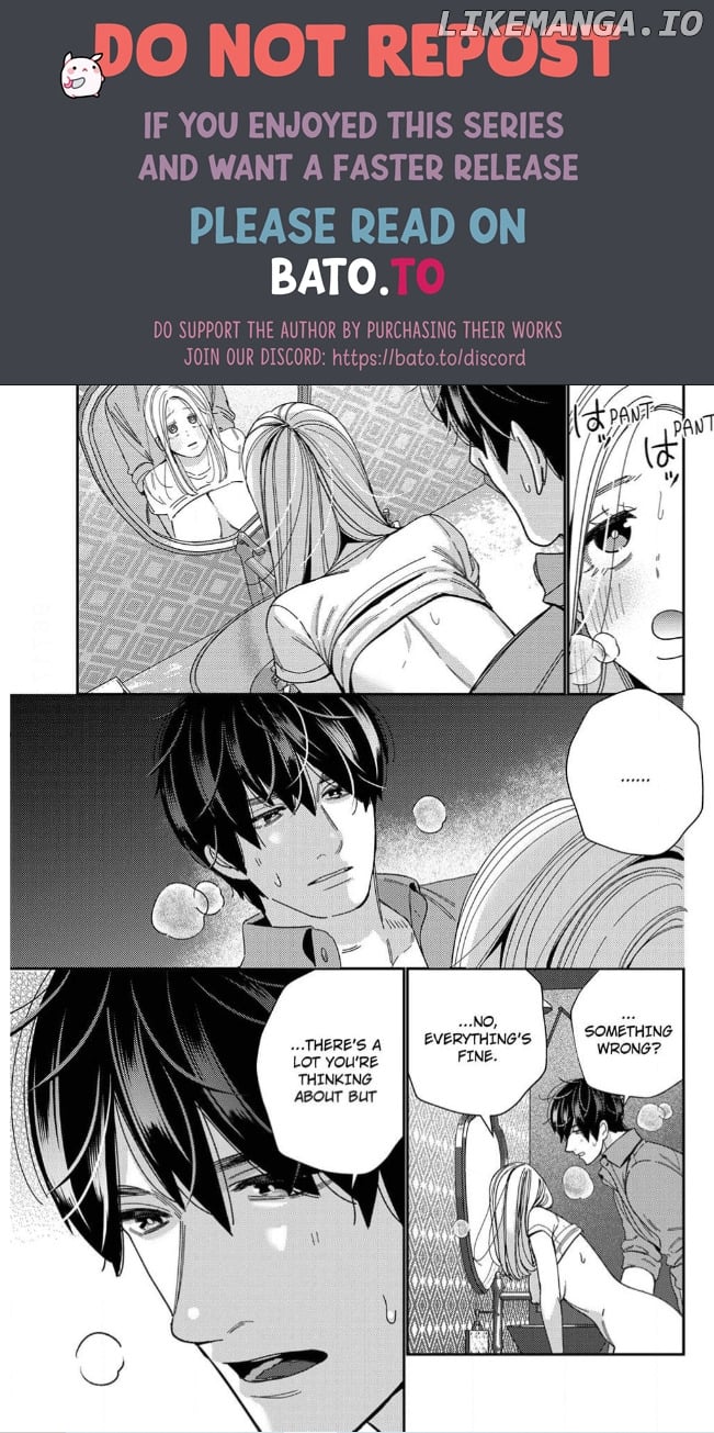 Climax Partner Is My Fiancé!? -Again Tonight, I'll Keep Going Until I Orgasm Chapter 16 - page 11