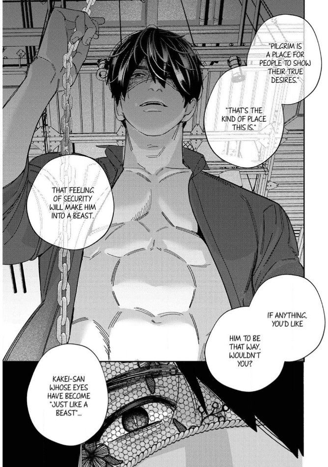 Climax Partner Is My Fiancé!? -Again Tonight, I'll Keep Going Until I Orgasm Chapter 16 - page 17