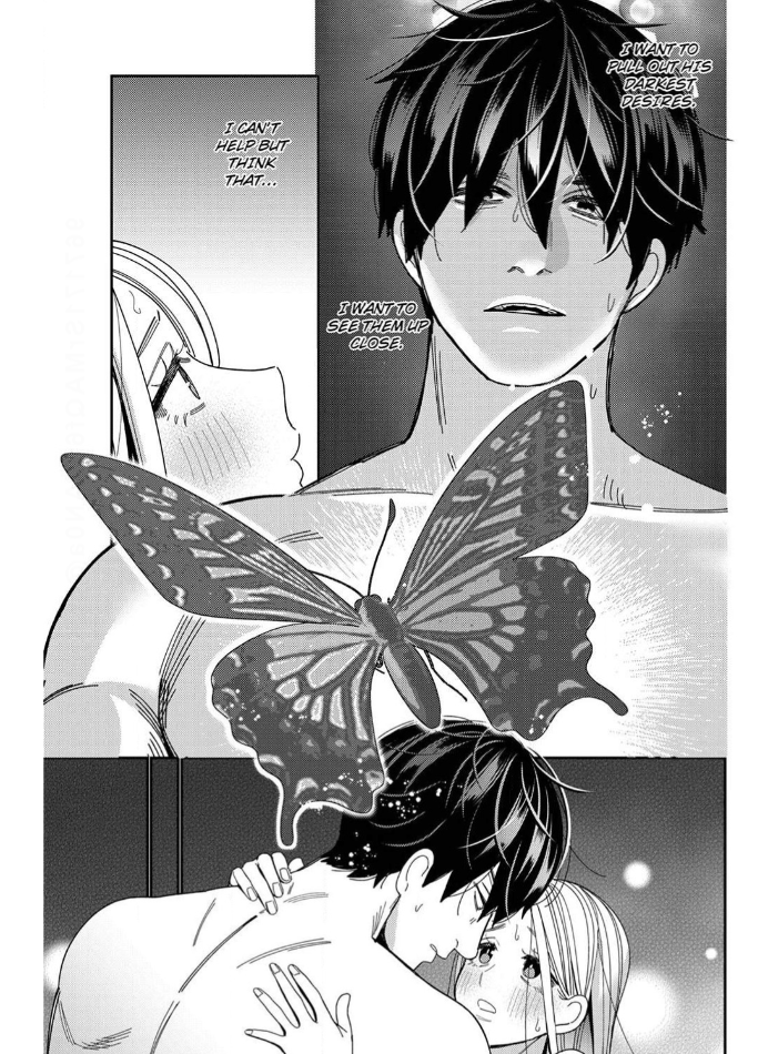 Climax Partner Is My Fiancé!? -Again Tonight, I'll Keep Going Until I Orgasm Chapter 16 - page 19