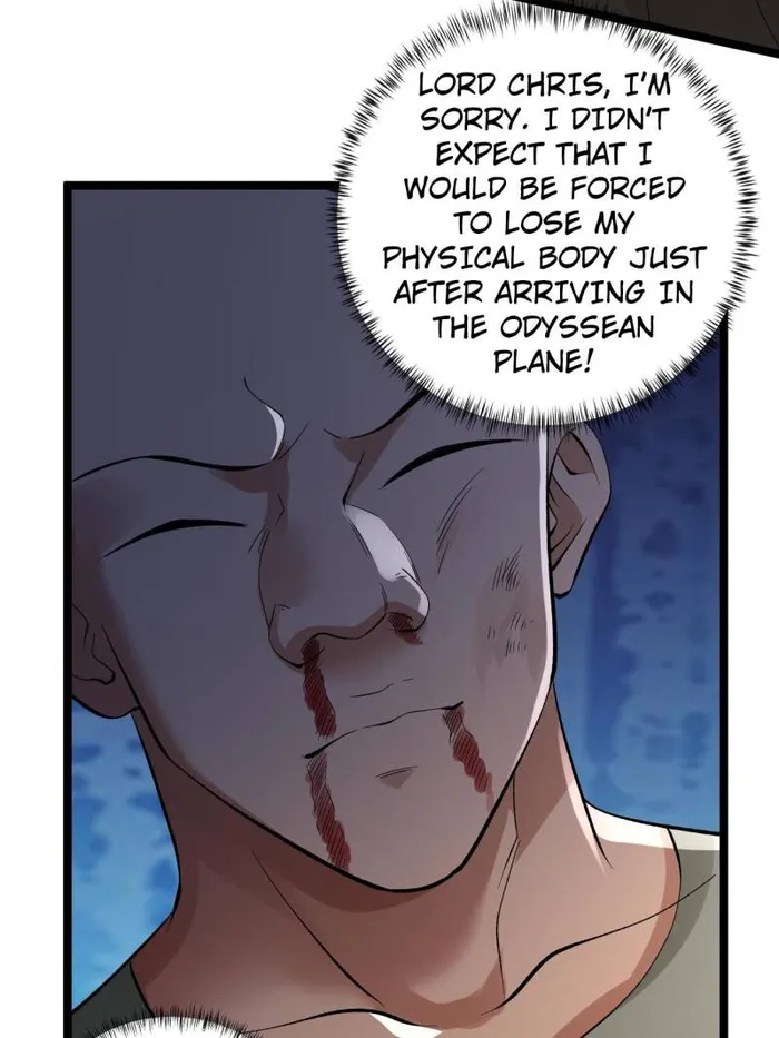 I Can Snatch 999 Types of Abilities Chapter 244 - page 20