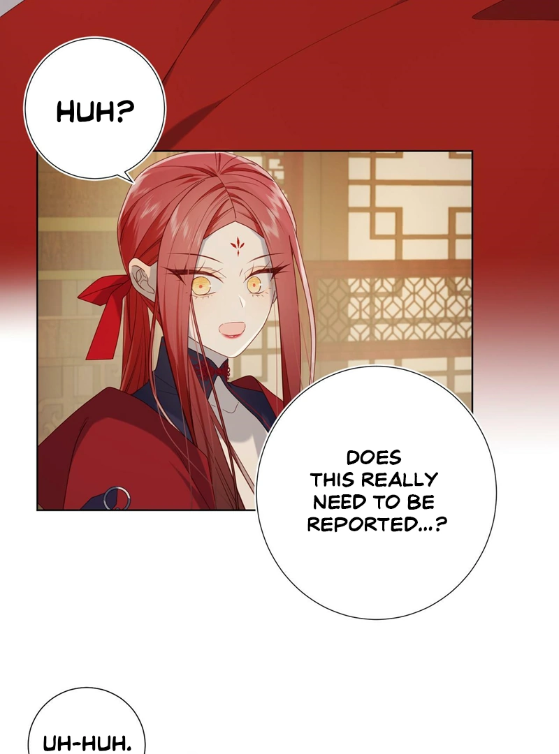 The Villainess Refuses to Flirt with the Male Lead Chapter 80 - page 9