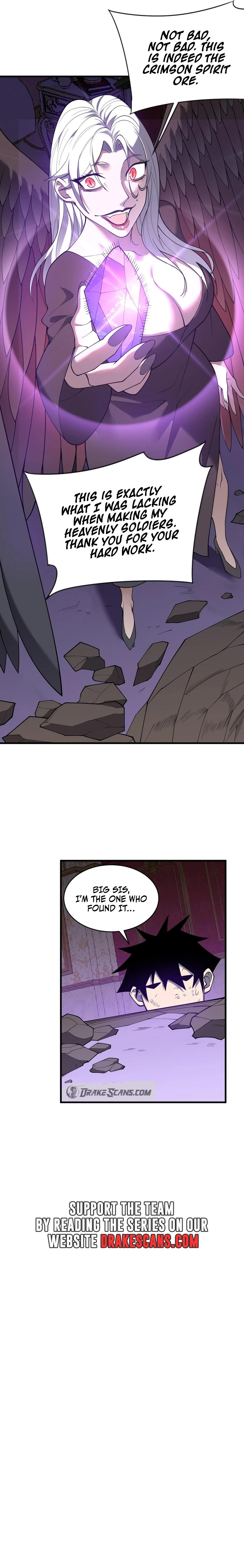 I Became The Game’s Biggest Villain Chapter 68 - page 19