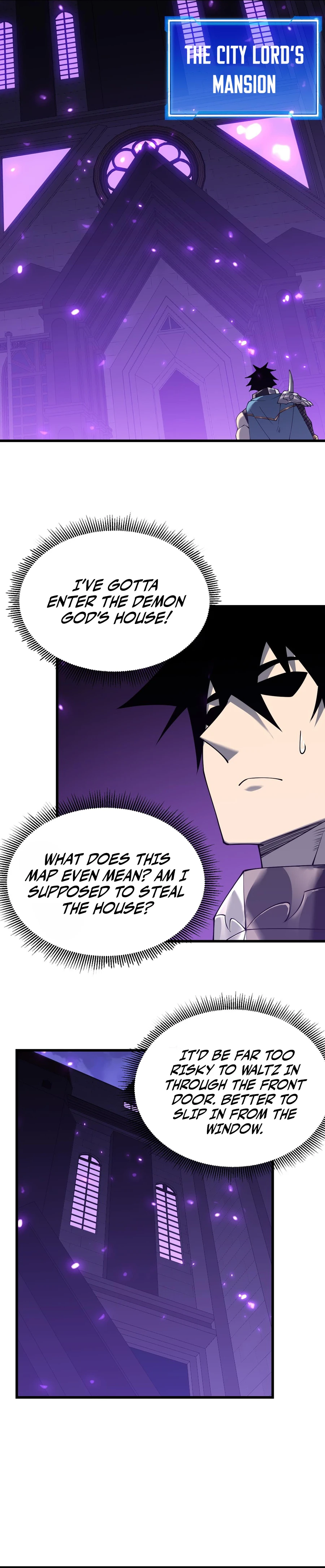 I Became The Game’s Biggest Villain Chapter 68 - page 9