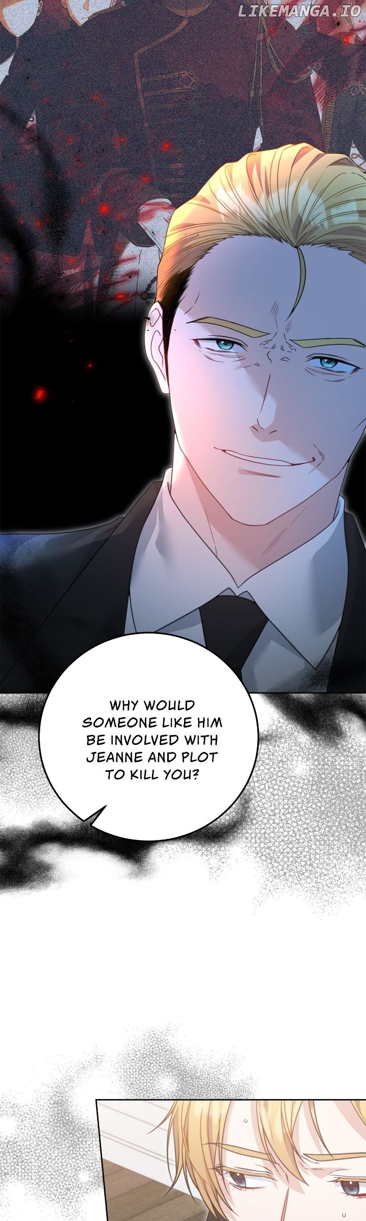 The Heroine has an Affair with my Fiancé Chapter 50 - page 40