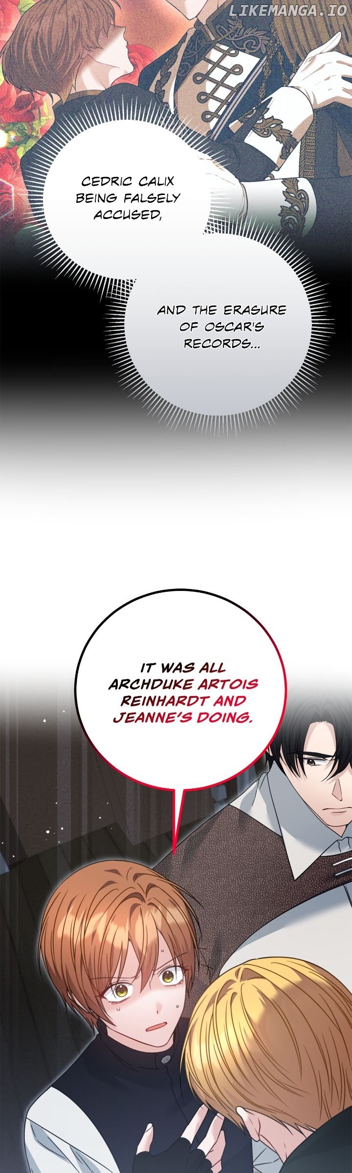 The Heroine has an Affair with my Fiancé Chapter 50 - page 47