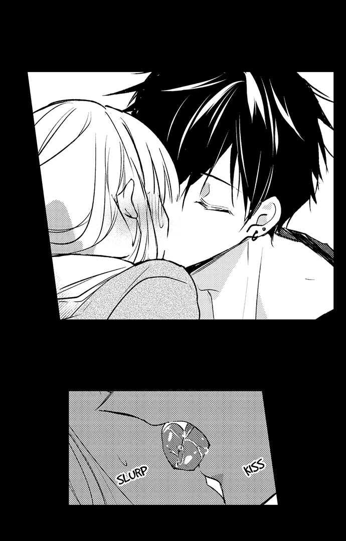 Sandwiched by the Inukai Brothers' Sweet, Intense Love Chapter 16 - page 5