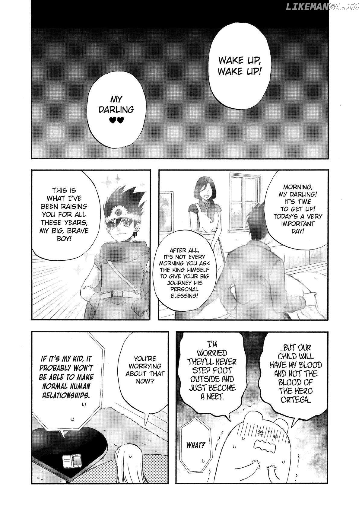 Rooming with a Gamer Gal Chapter 64 - page 10