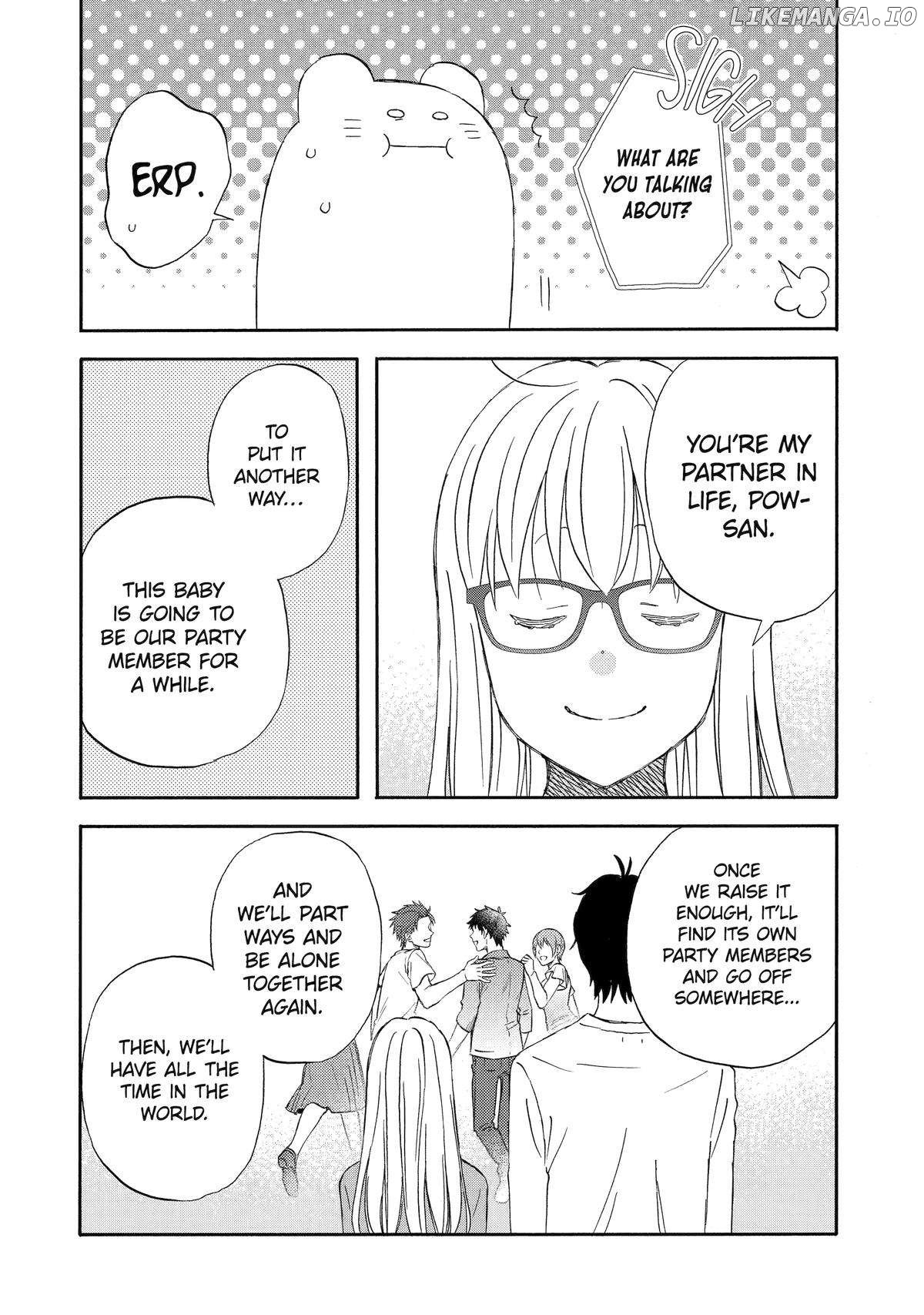 Rooming with a Gamer Gal Chapter 64 - page 8