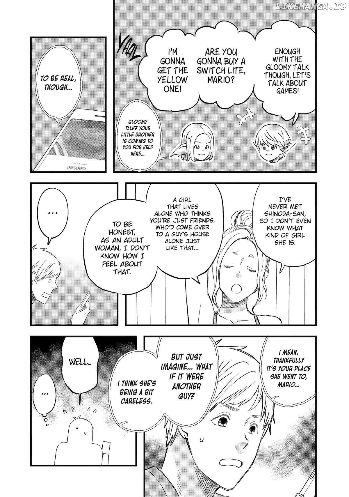 Rooming with a Gamer Gal Chapter 65 - page 6