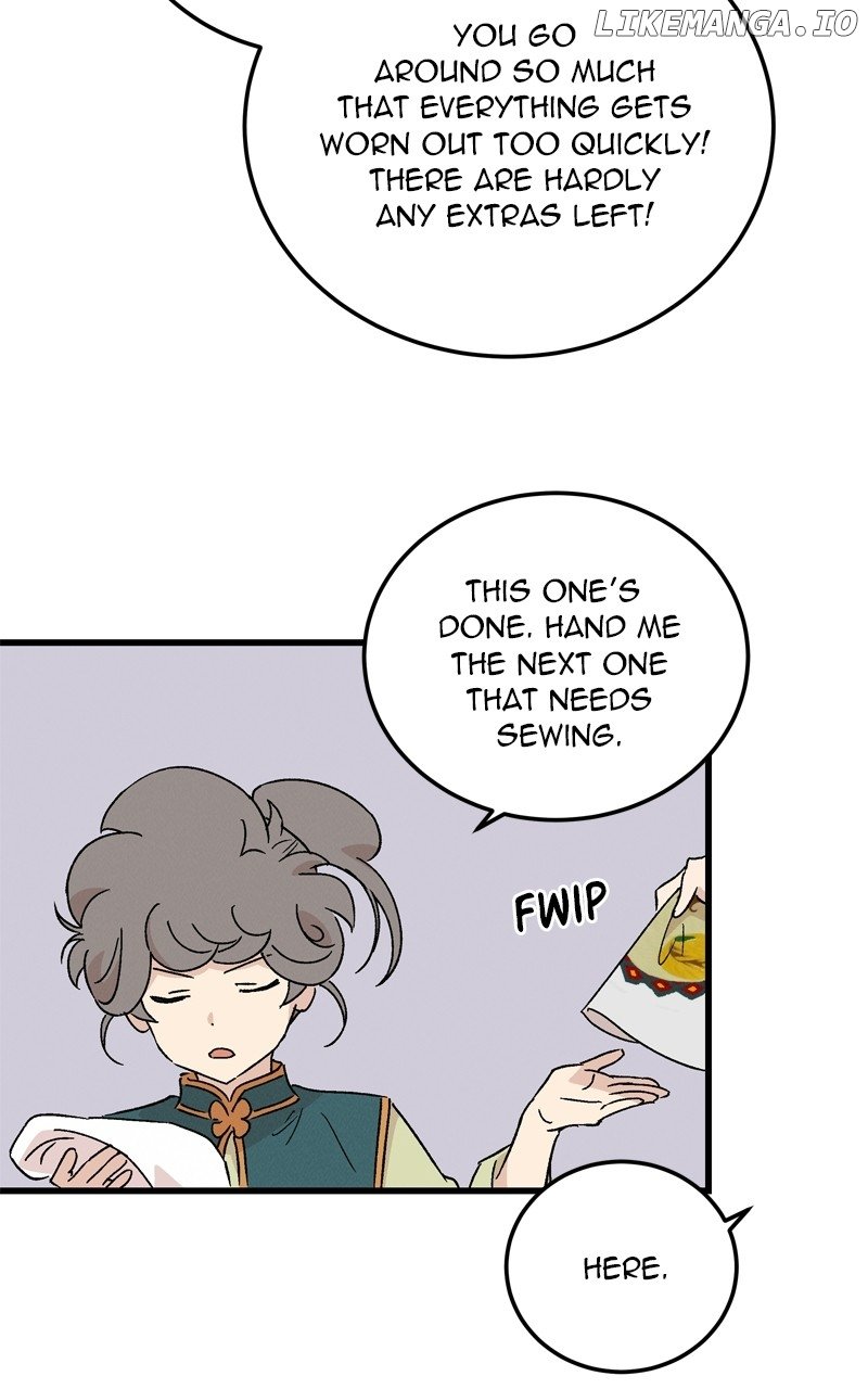 Concubine Scandal Chapter 70 - page 8