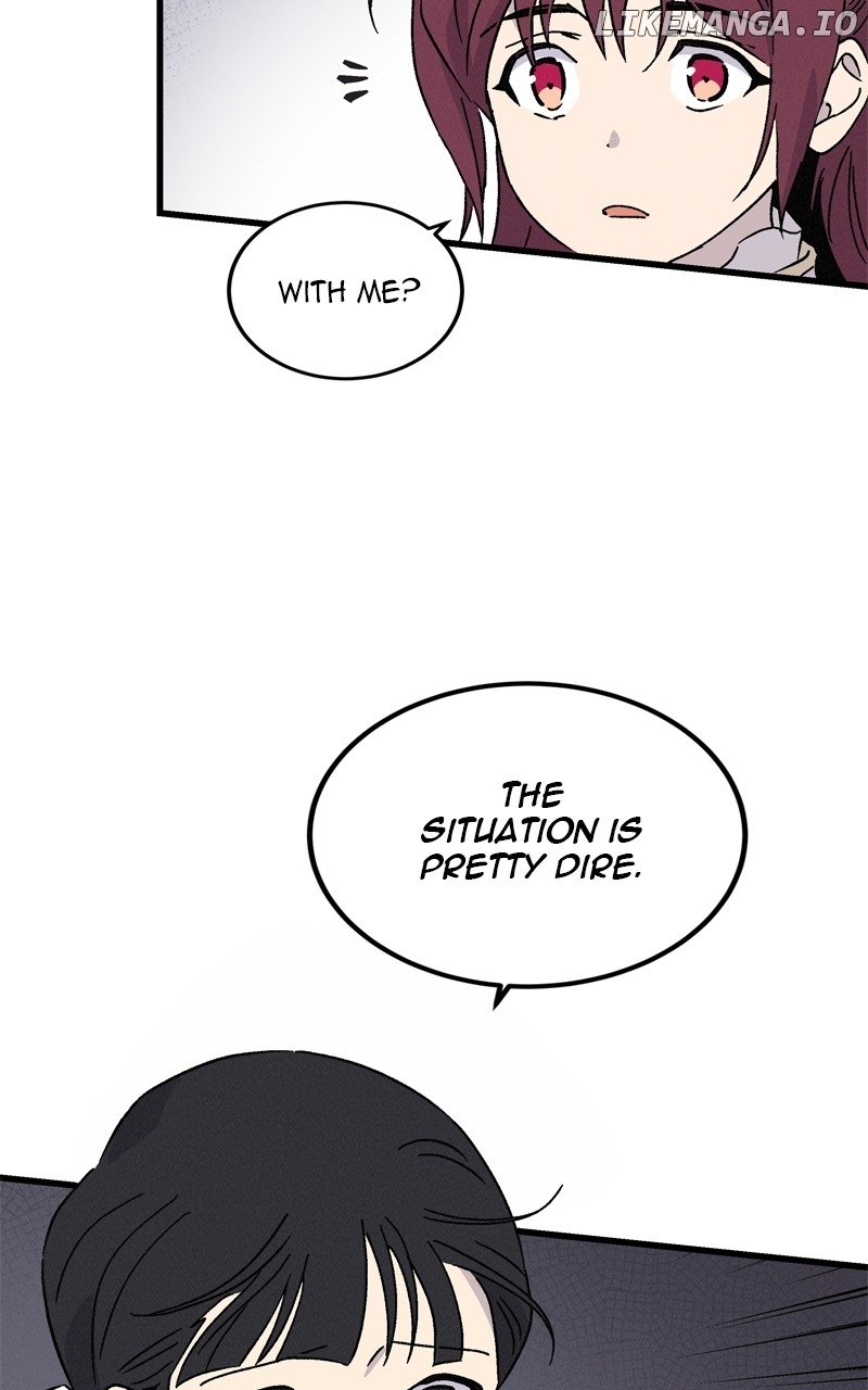 Concubine Scandal Chapter 70 - page 26