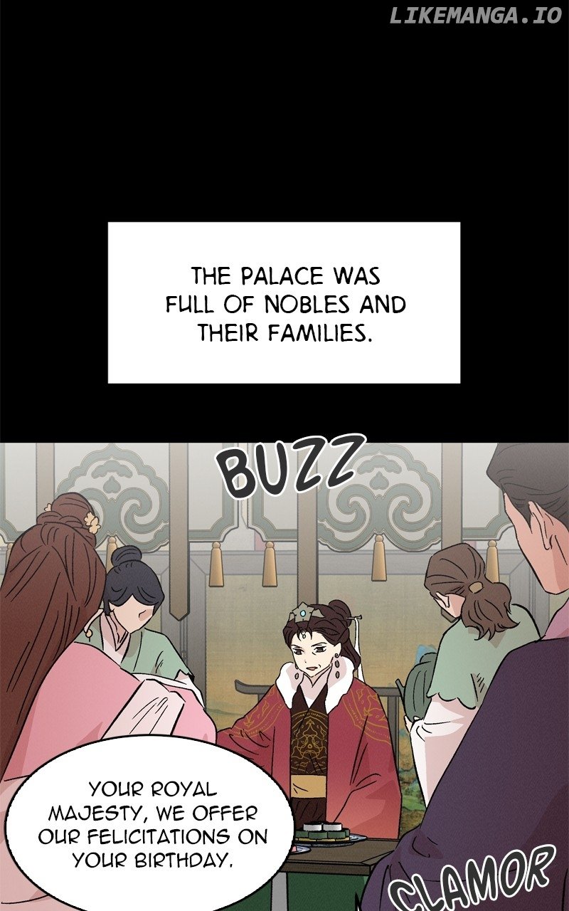 Concubine Scandal Chapter 71 - page 34