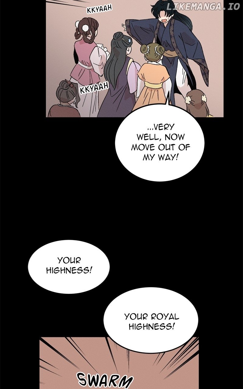 Concubine Scandal Chapter 71 - page 41