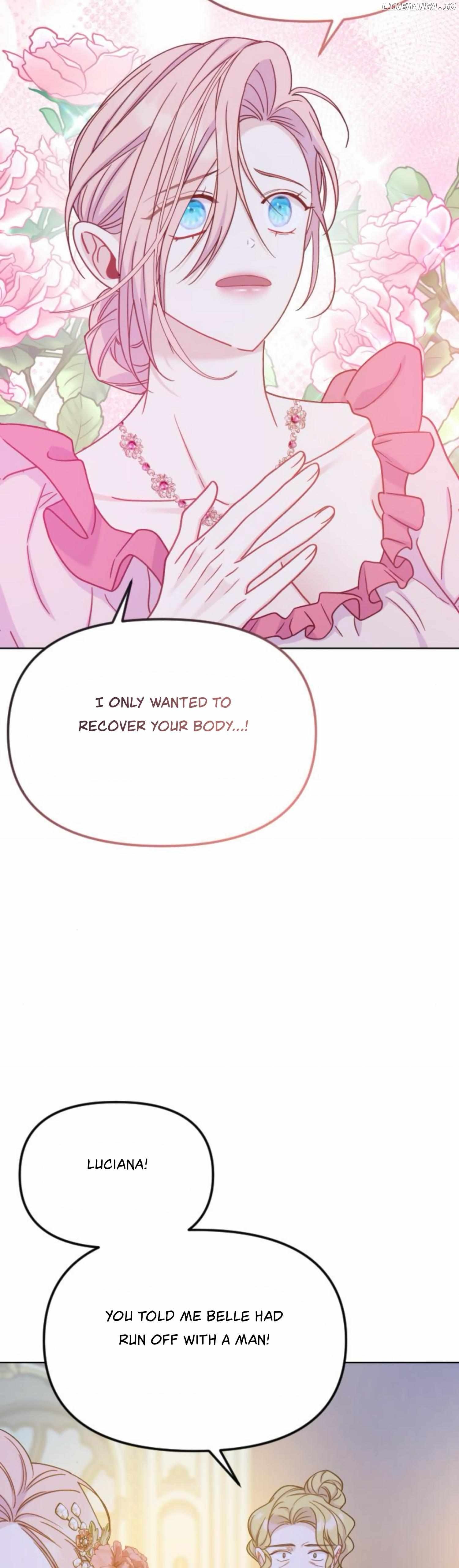 Fall in Love or Die Chapter 43 - page 25