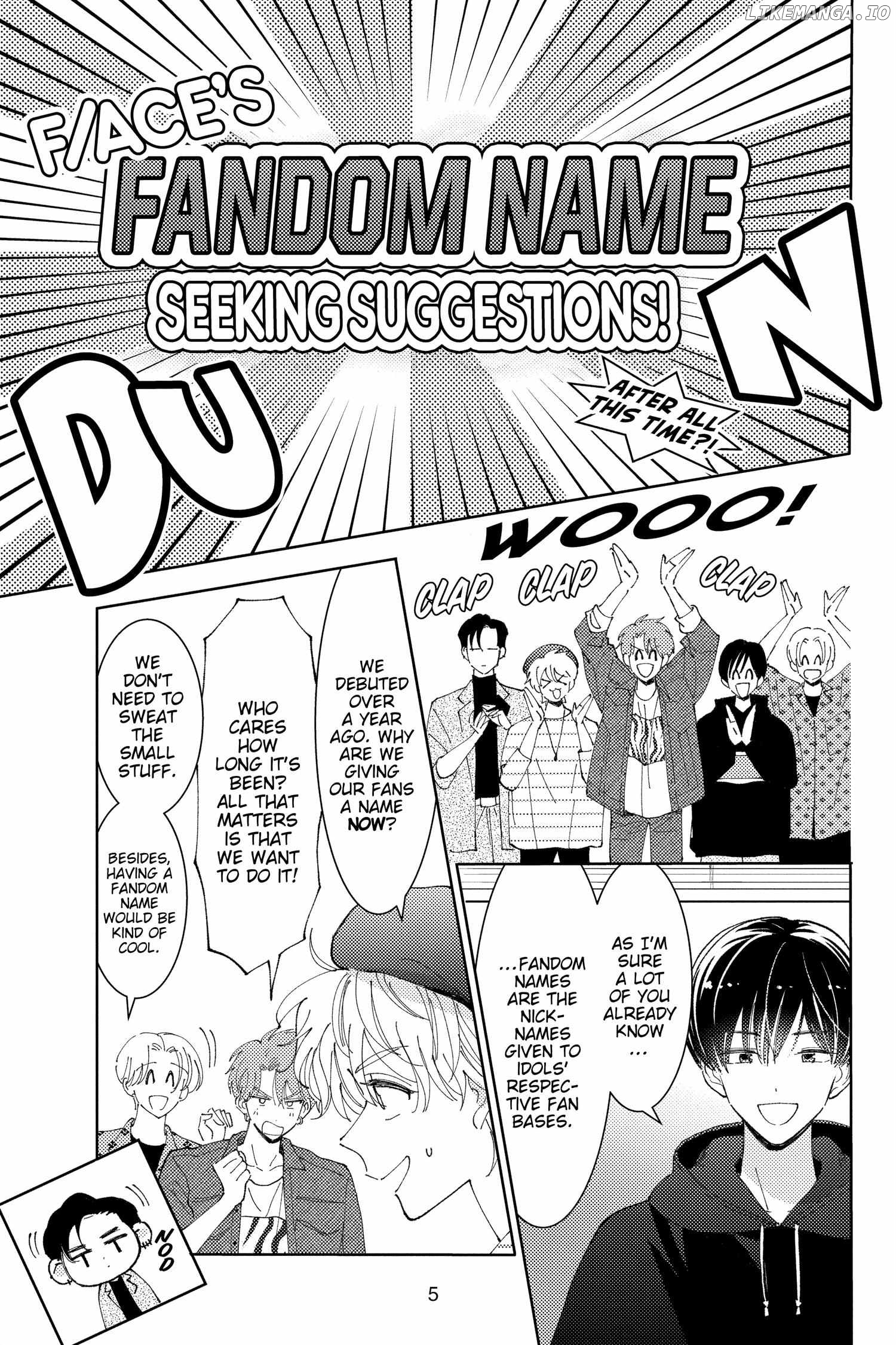 Tamon-kun ima docchi?! Chapter 20 - page 6