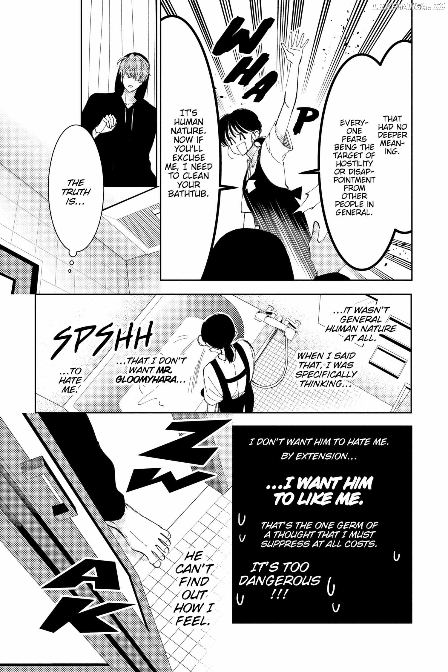 Tamon-kun ima docchi?! Chapter 24 - page 23