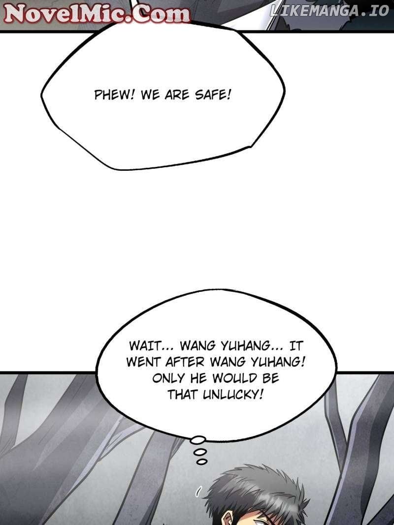 Super Gene Chapter 262 - page 72