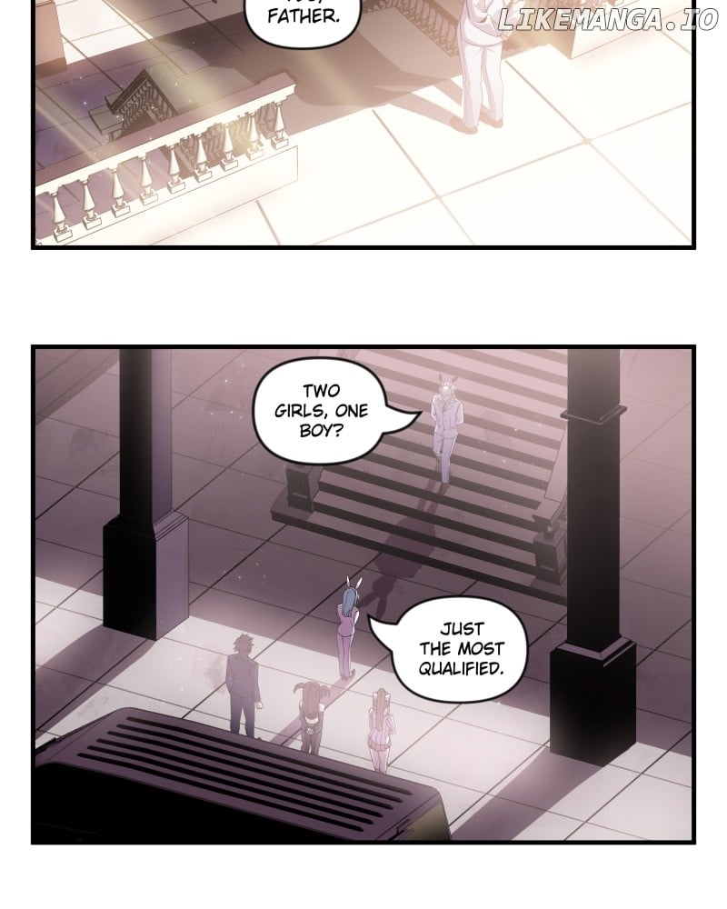 Bunny Girl and the Cult Chapter 37 - page 5