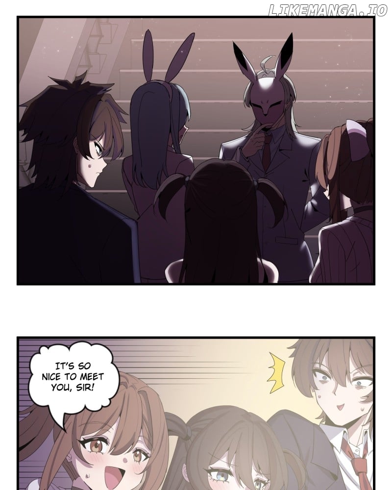 Bunny Girl and the Cult Chapter 37 - page 6