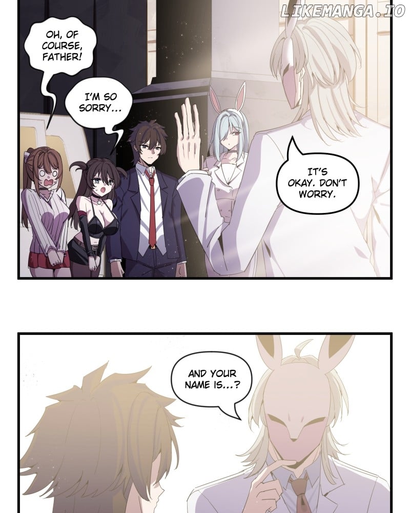 Bunny Girl and the Cult Chapter 37 - page 8