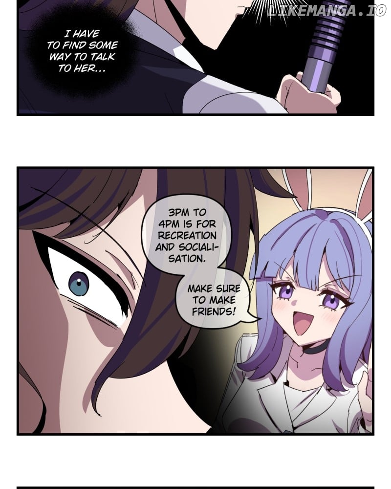 Bunny Girl and the Cult Chapter 39 - page 7