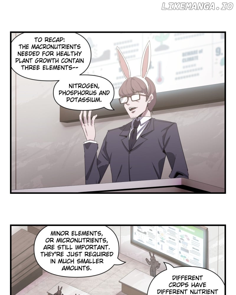 Bunny Girl and the Cult Chapter 40 - page 2