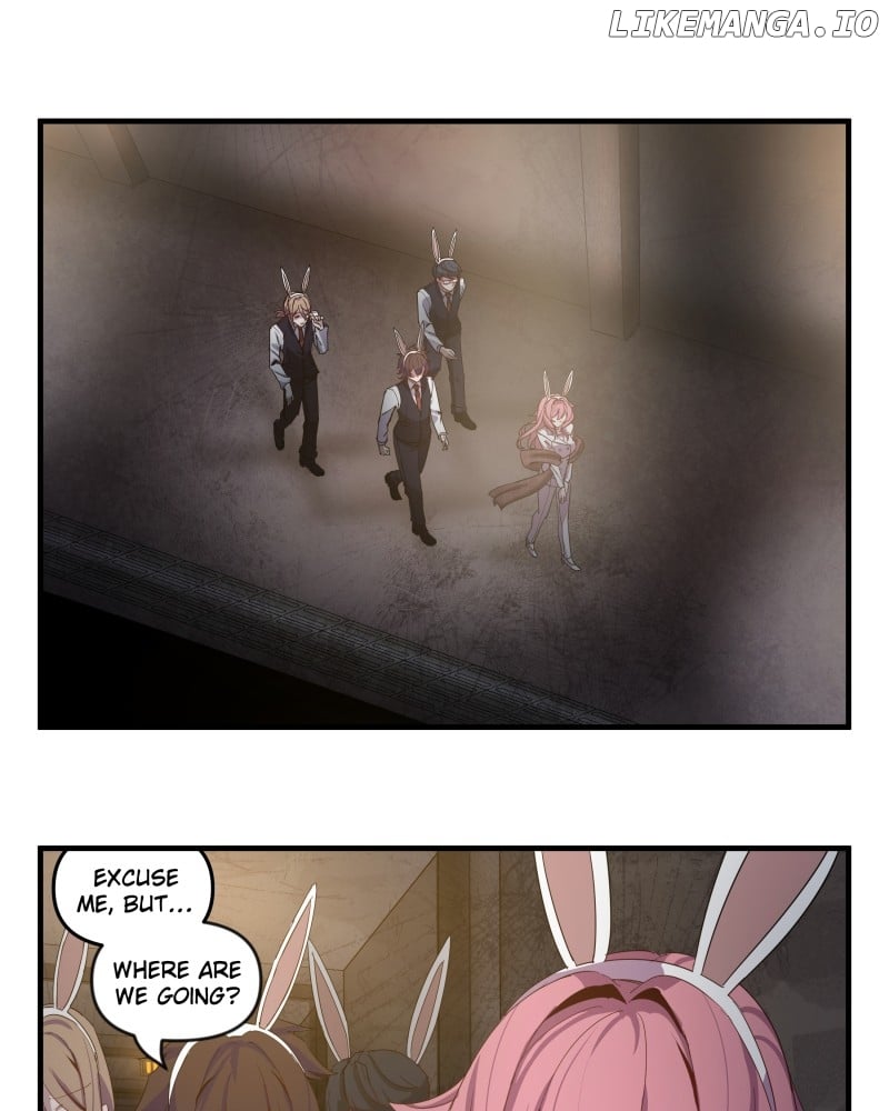 Bunny Girl and the Cult Chapter 42 - page 2