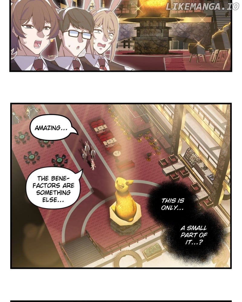 Bunny Girl and the Cult Chapter 42 - page 7