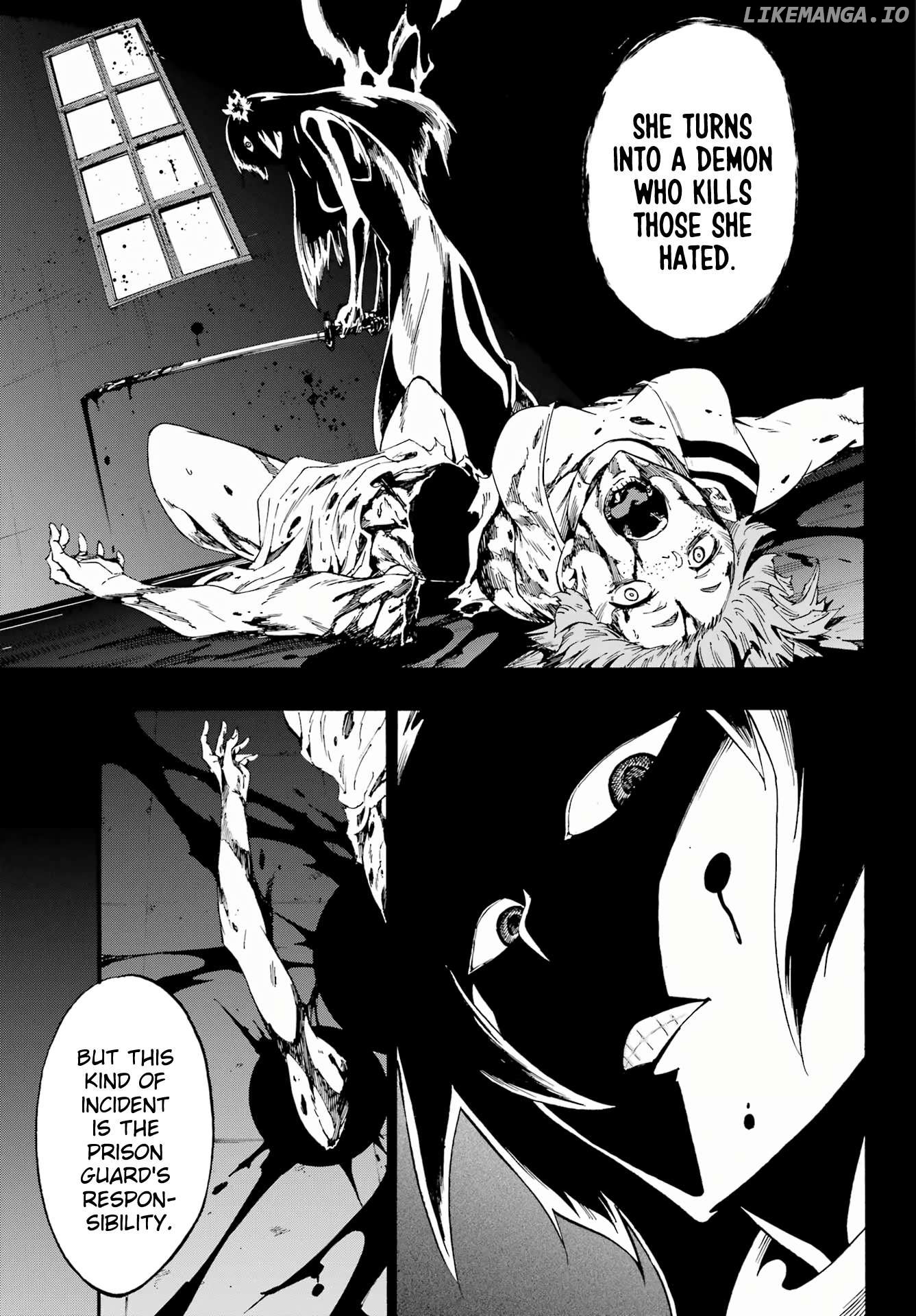 Hell’s Tormentor Kraken Chapter 24.2 - page 7