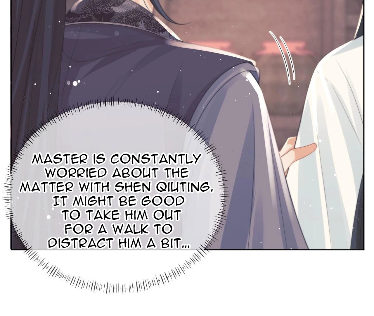 EXCLUSIVELY SICK BEAUTIFUL MASTER Chapter 43 - page 32