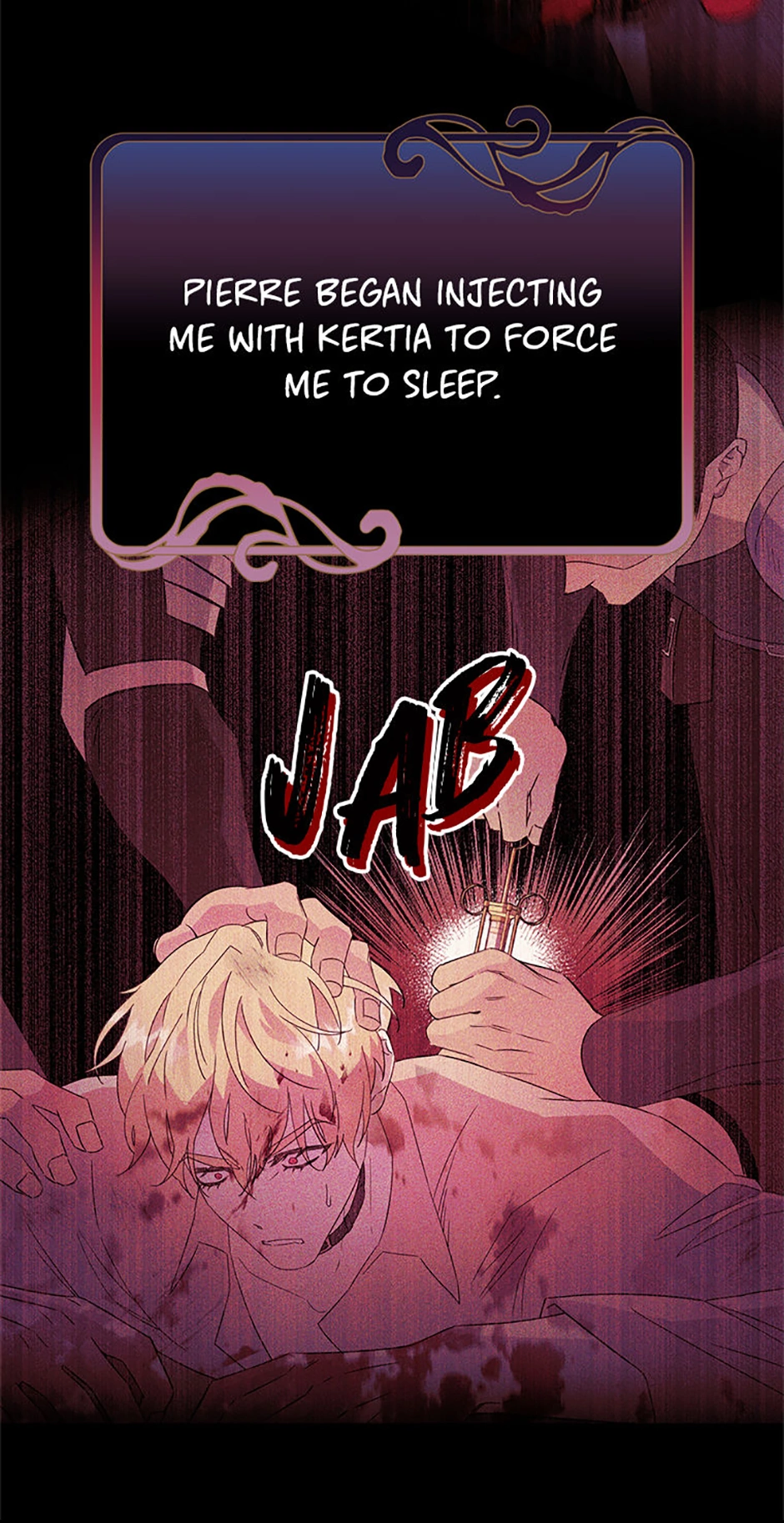 If You Save an Immoral Beast Chapter 26 - page 43