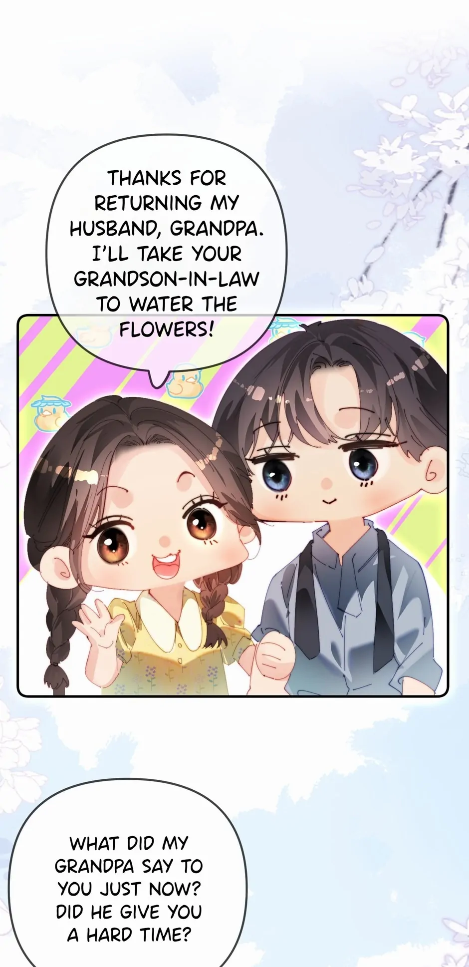 The Top Couple Is a Bit Sweet Chapter 90 - page 27