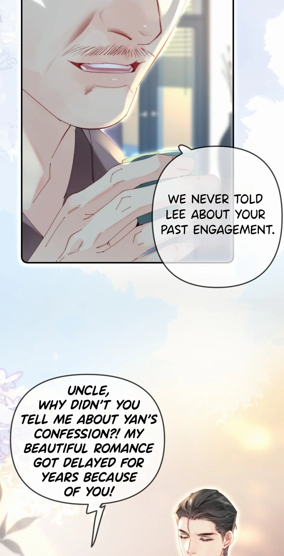 The Top Couple Is a Bit Sweet Chapter 90 - page 8