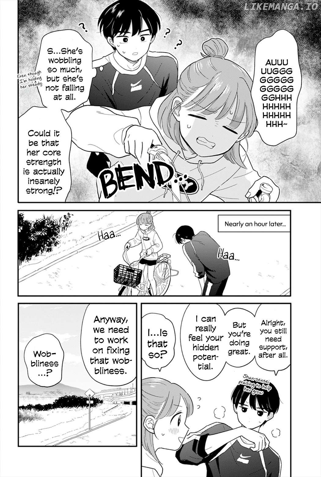 Houkago Kitaku Biyori Chapter 29 - page 6