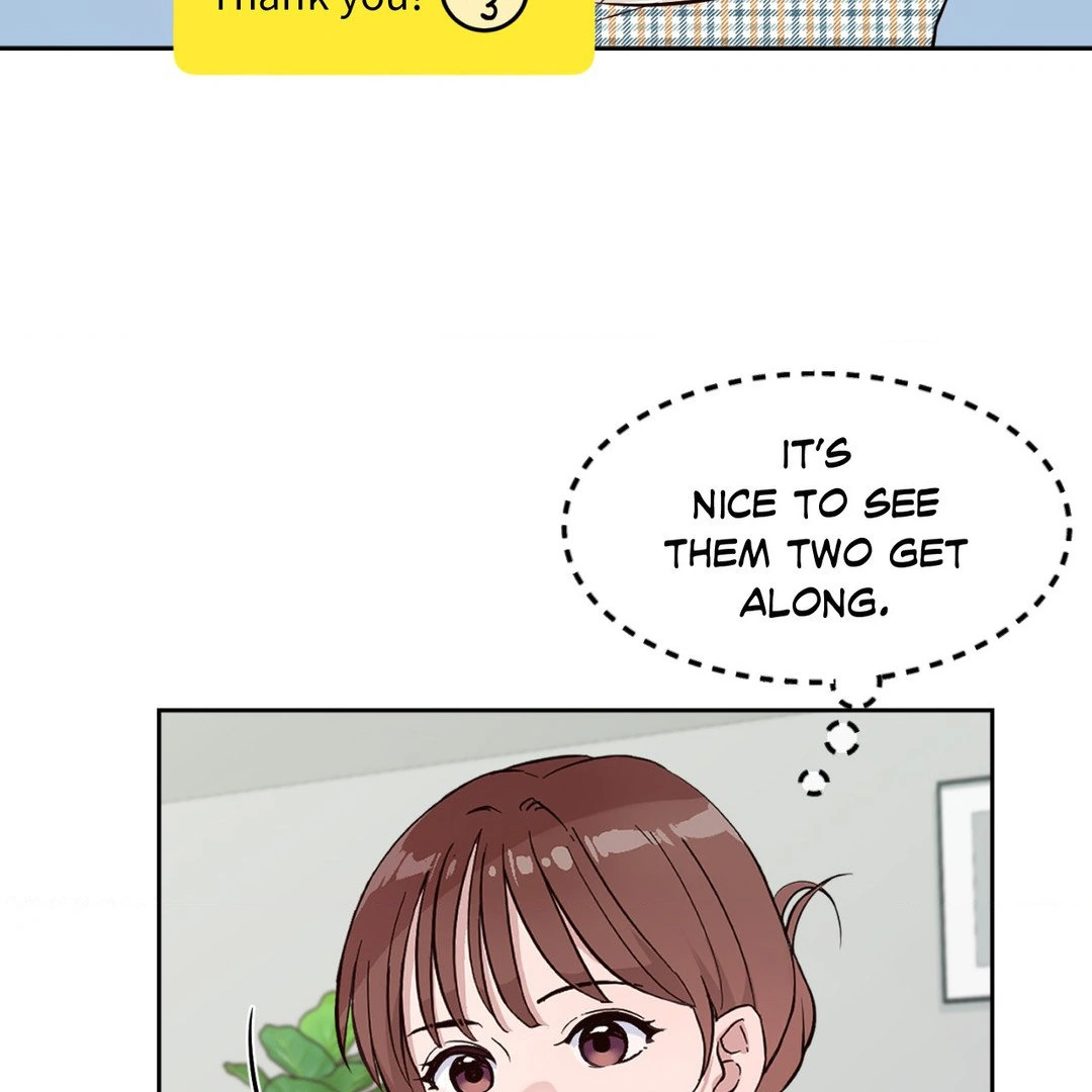 My Fantasies Are Cumming to Life?! Chapter 38 - page 50